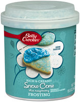 Betty Crocker™ Snow Cone Blue Raspberry Rich & Creamy Frosting