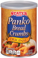 Stater Bros.® Original Panko Bread Crumbs 8 oz. Canister