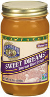 Lundberg Family Farms Ef Sweet Dreams Brn Rice Syrup Brown Rice Syrup 21 Oz Jar