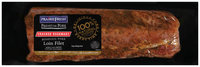PrairieFresh® Natural Boneless Pork Loin Filet Rubbed with Cracked Rosemary 2 ct