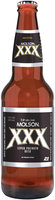 Molson XXX Beer