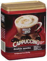 Hills Bros. Cappuccino, Double Mocha