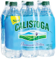 Calistoga Premium Water