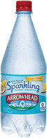 Arrowhead® Limited Edition Sparkling Coconut Pineapple Mountain Spring Water Bottle