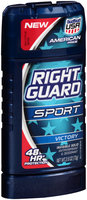 Right Guard® Sport Victory Invisible Solid Antiperspirant & Deodorant