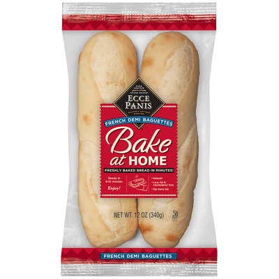 Ecce Panis® Bake at Home French Bread
