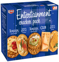 Keebler Entertainment Cracker Pack