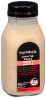 Marketside™ Chipotle Ranch Yogurt Dressing 12 fl. oz. Bottle