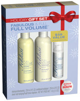 Fekkai Full Volume Hair Products 3 pc Holiday Gift Set