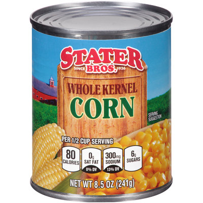 Stater Bros.® Whole Kernel Corn