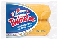 Hostess® Twinkies® 2 ct Bag