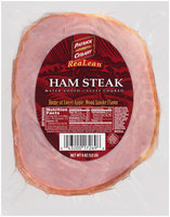 Patrick Cudahy ReaLean® Ham Steak 8 oz. Package