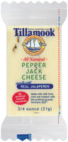 Tillamook® Pepper Jack Cheese 0.75 oz. Portion