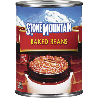 Stone Mountain® Baked Beans 22 oz. Can