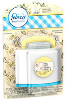Set & Refresh Febreze Set & Refresh™ Ginger Verbena Air Freshener (1 Count, 0.15 fl oz)