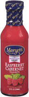 Marzetti® Light Raspberry Cabernet Vinaigrette 12 fl. oz. Bottle
