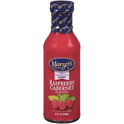 Marzetti® Light Raspberry Cabernet Vinaigrette 12 fl. oz. Bottle