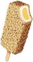 Good Humor Toasted Almond Bar Single Serve Novelty 4 Oz Wrapper