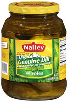 Nalley®Original Genuine Dill Wholes 46 fl oz Jar