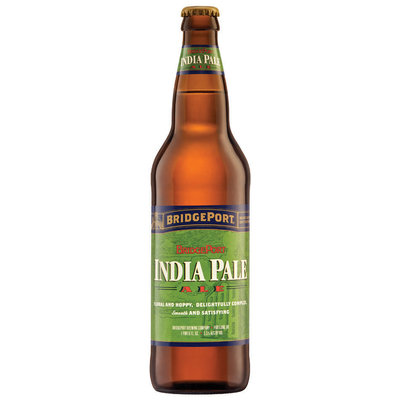 Bridgeport India Pale Ale Beer