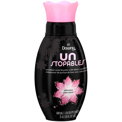 Unstopables Downy Unstopables Shimmer Premium Scent Booster With Softener Fabric Enhancer 20oz