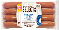 Oscar Mayer Selects New York Style Beef Franks 14 oz. Pack