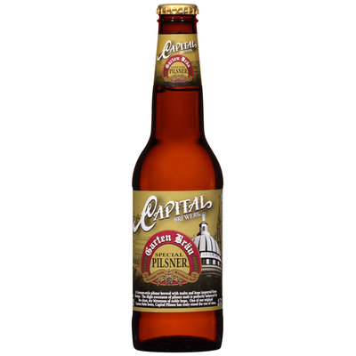 Capital Brewery Capital Pilsner