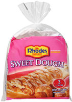 Rhodes Bake-N-Serv® Frozen Sweet Dough 3 ct Bag