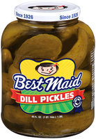 Best Maid® Dills Pickles 46 fl. oz. Jar