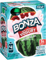 Bonza™ Watermelon One-Handed™ Yogurt