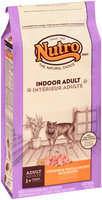 Nutro® Indoor Adult Chicken & Whole Brown Rice Recipe Dry Cat Food 6.5 lbs Bag