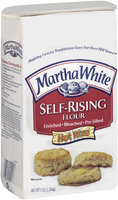 Martha White Self-Rising Enriched Bleached Pre-Sifted W/Hot Rize Flour