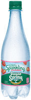 Poland Spring® Sparkling Strawberry Natural Spring Water