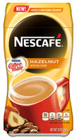 NESCAFÉ Hazelnut With Coffee Mate Coffee Creamer Combo