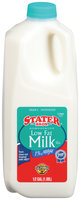 Stater Bros.® Homogenized Low Fat Milk .5 Gal.