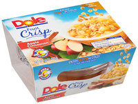 Dole Crisp Apple Cinnamon Fruit