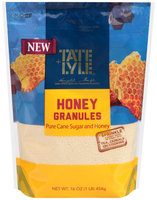 Tate & Lyle® Honey Granules 16 oz. Pouch