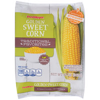Fred Meyer® Golden Sweet Corn 12 oz. Bag