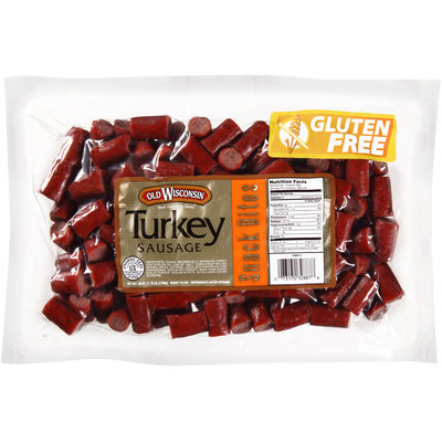 Old Wisconsin® Turkey Sausage Snack Bites 28 oz. Well