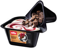 Muller® Raspberry Brownie Supreme Lowfat Yogurt