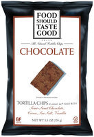 Food Should Taste Good Chocolate Tortilla Chips