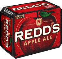 Redd's Apple Ale 12-12 fl. oz. Cans