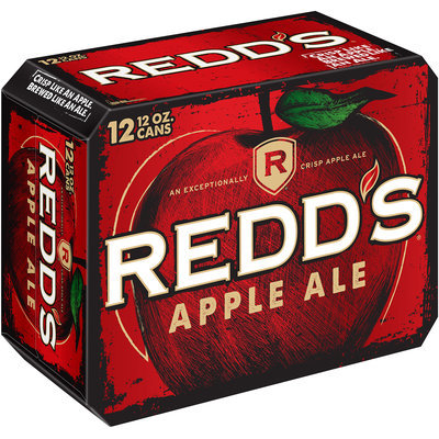 Redd's Apple Ale 12-12 fl. oz. Cans