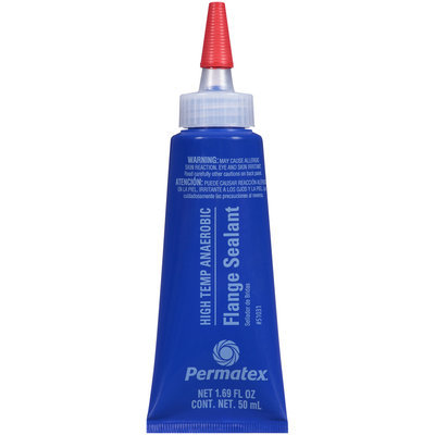 Permatex® High Temp Anaerobic Flange Sealant 1.69 fl. oz. Tube