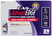 EAS® AdvantEdge® Carb Control® French Vanilla 21-11 fl. oz. Carton