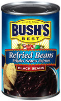 Bush's Best® Refried Black Beans 16 oz. Can