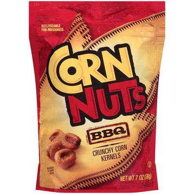 Corn Nuts BBQ Crunchy Corn Kernels 7 oz. Bag