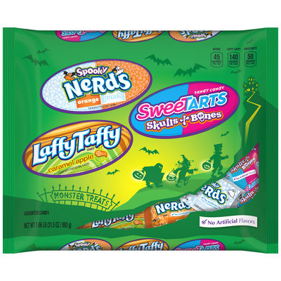 Nestlé Monster Treats Assorted Sugar 31.5 oz Bag
