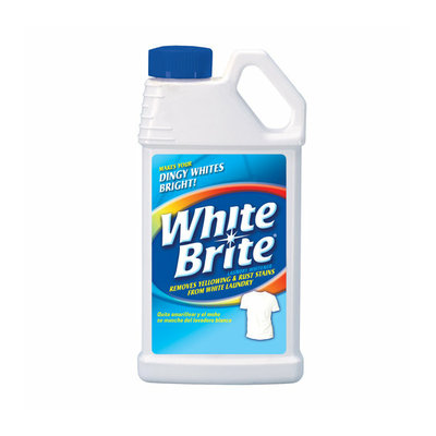 White Brite Laundry Additive