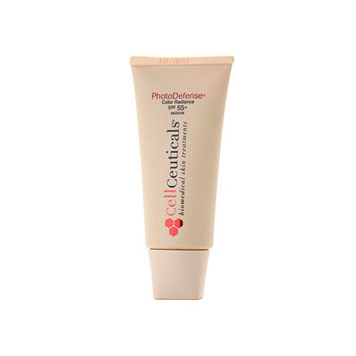 CellCeuticals Skin Care PhotoDefense Color Radiance SPF 55+
